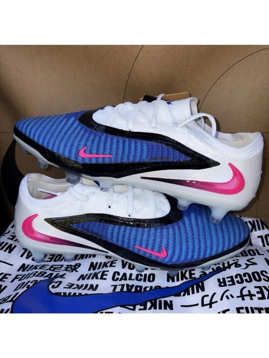 NEW Nike Phantom 6 Low Elite AG \'Attack Pack\' Cleats HQ2335-446 Men Size 12 main image 7